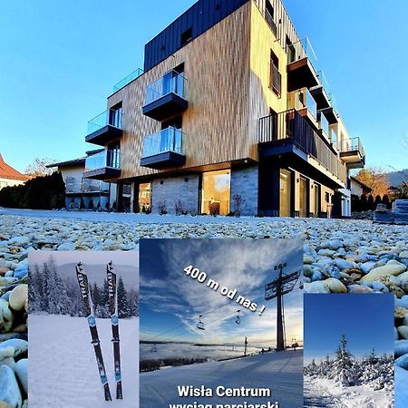 Villa Olimpijska 2 - Centrum Висла Екстериор снимка