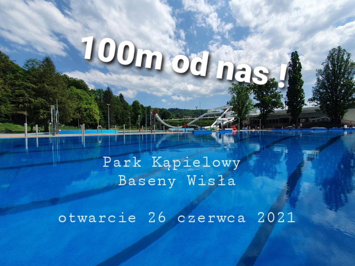 Villa Olimpijska 2 - Centrum Висла Екстериор снимка