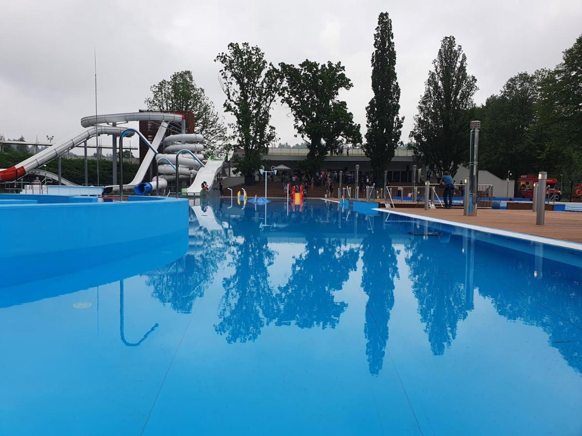 Villa Olimpijska 2 - Centrum Висла Екстериор снимка
