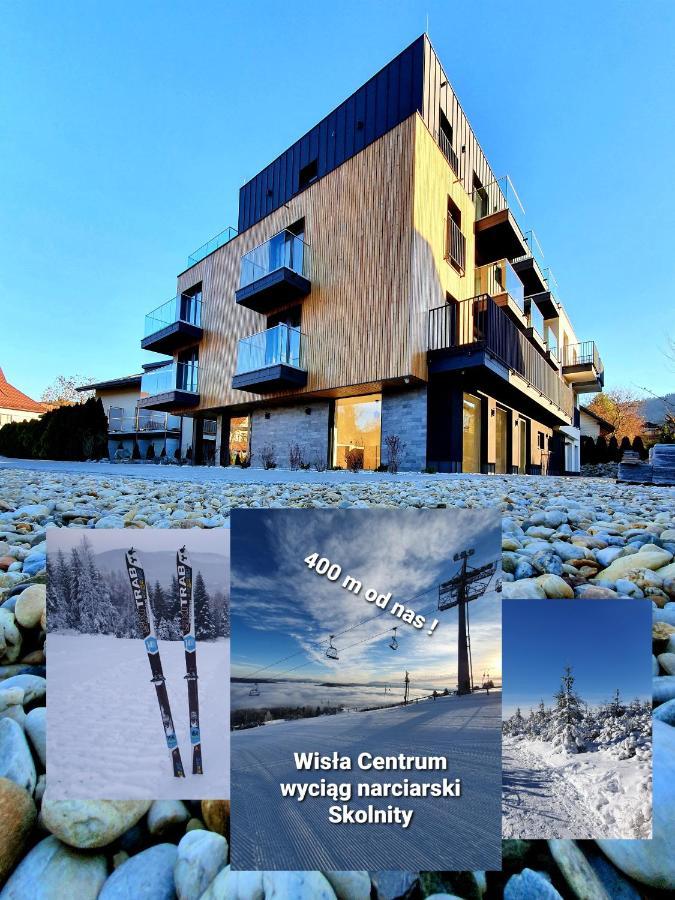 Villa Olimpijska 2 - Centrum Висла Екстериор снимка